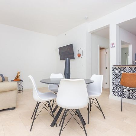 Miami Downtown Modern Apartment - 5 Minutes To Wynwood - 10 Minutes To South Beach Esterno foto