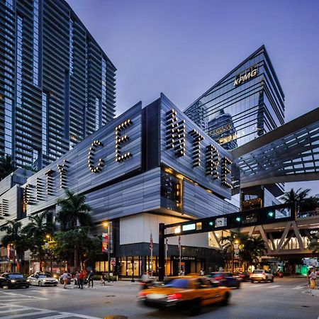 Miami Downtown Modern Apartment - 5 Minutes To Wynwood - 10 Minutes To South Beach Esterno foto