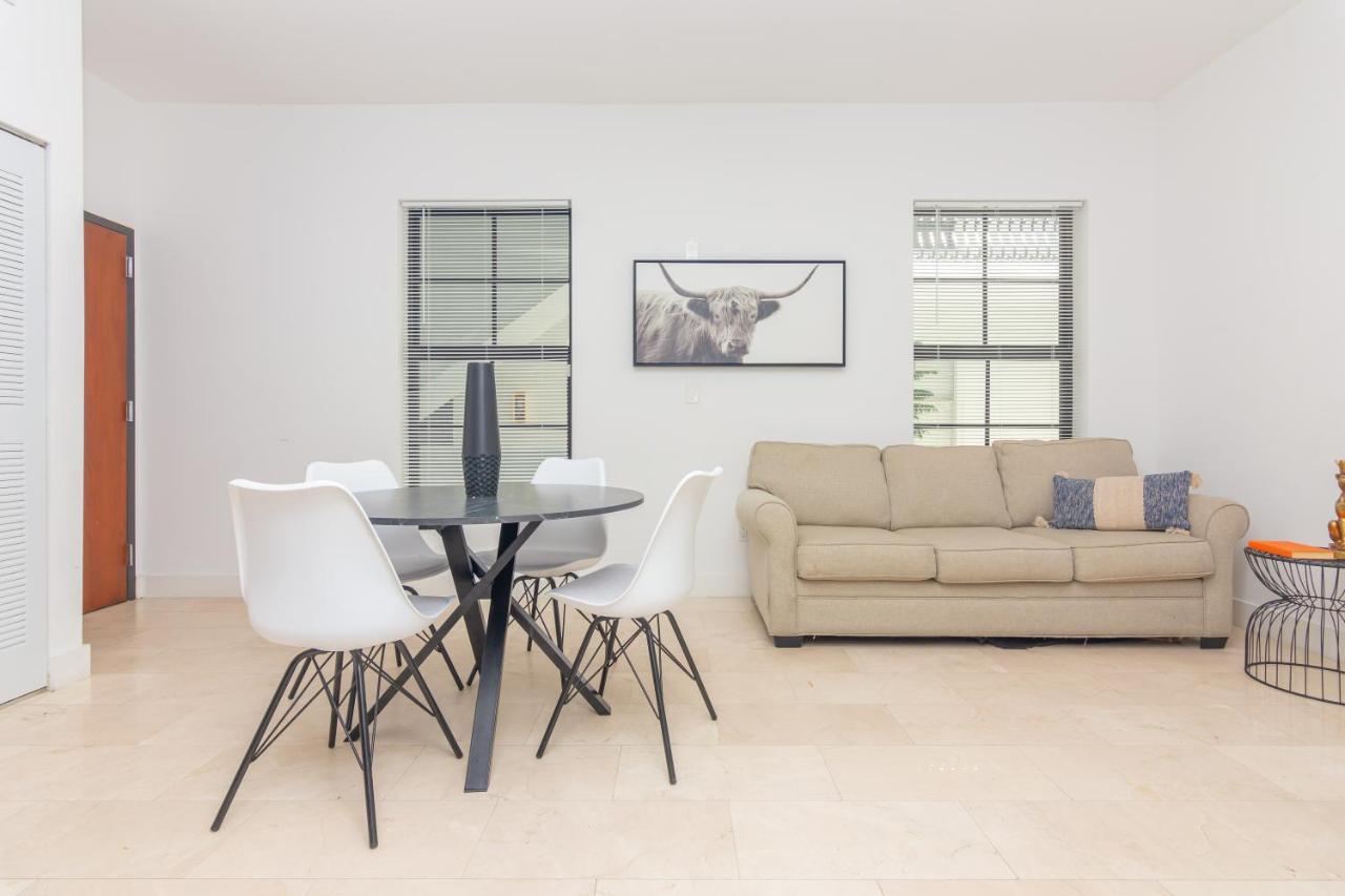Miami Downtown Modern Apartment - 5 Minutes To Wynwood - 10 Minutes To South Beach Esterno foto
