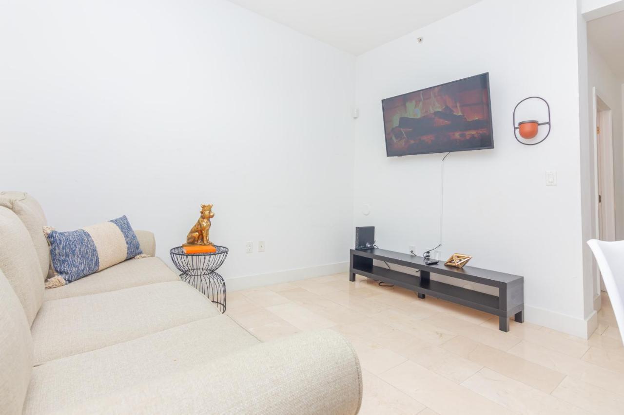 Miami Downtown Modern Apartment - 5 Minutes To Wynwood - 10 Minutes To South Beach Esterno foto