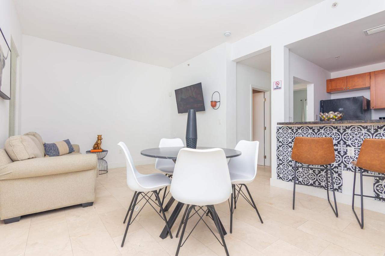 Miami Downtown Modern Apartment - 5 Minutes To Wynwood - 10 Minutes To South Beach Esterno foto