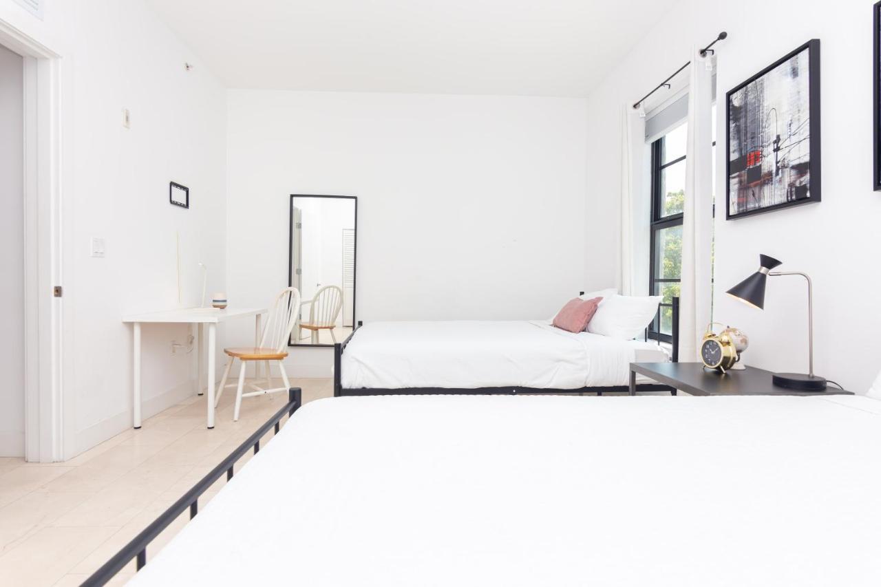 Miami Downtown Modern Apartment - 5 Minutes To Wynwood - 10 Minutes To South Beach Esterno foto