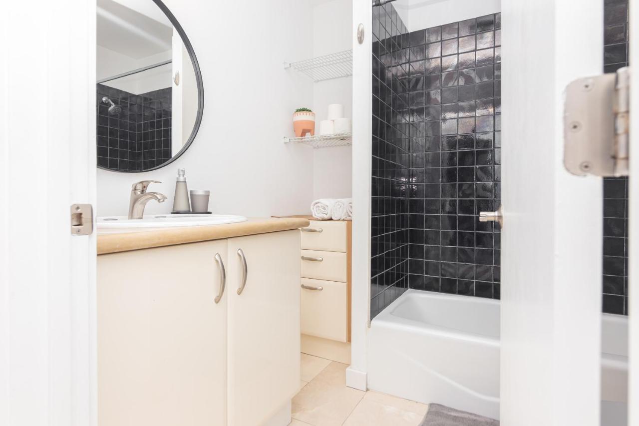Miami Downtown Modern Apartment - 5 Minutes To Wynwood - 10 Minutes To South Beach Esterno foto