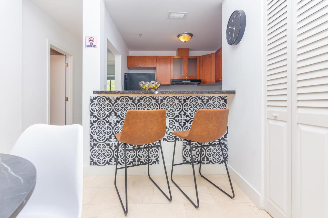 Miami Downtown Modern Apartment - 5 Minutes To Wynwood - 10 Minutes To South Beach Esterno foto
