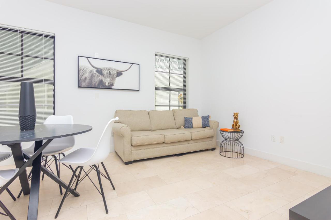 Miami Downtown Modern Apartment - 5 Minutes To Wynwood - 10 Minutes To South Beach Esterno foto