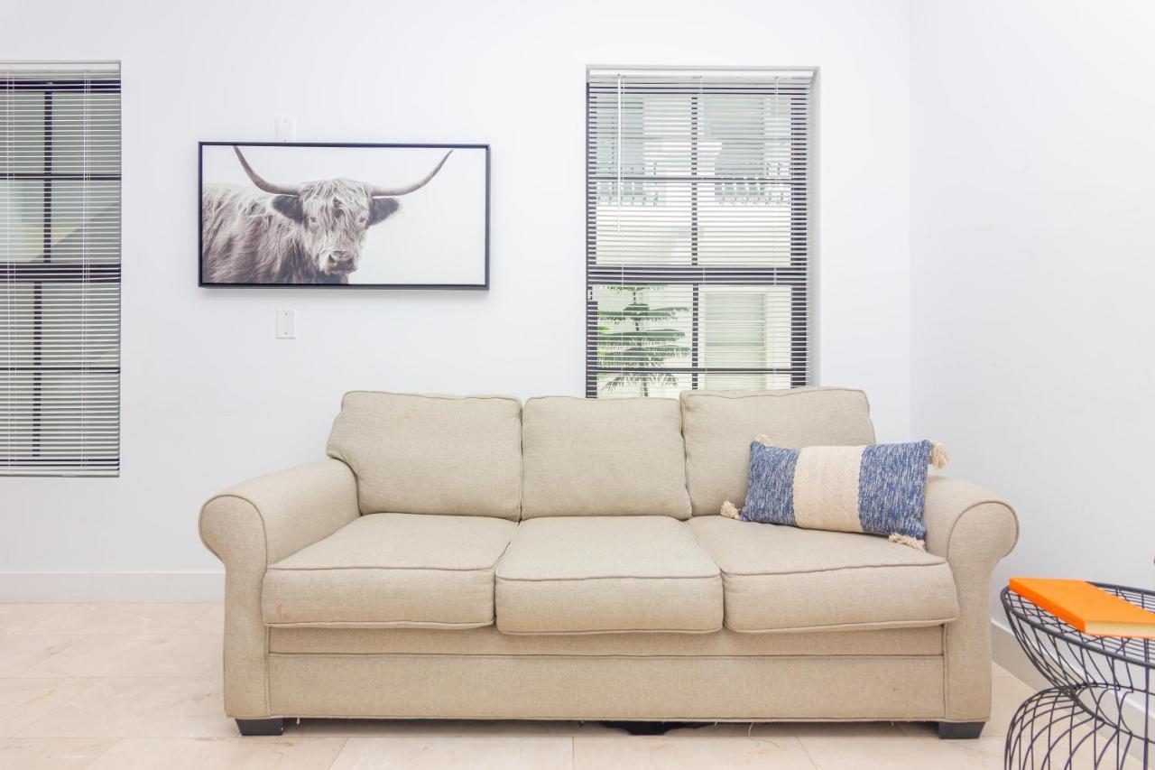 Miami Downtown Modern Apartment - 5 Minutes To Wynwood - 10 Minutes To South Beach Esterno foto