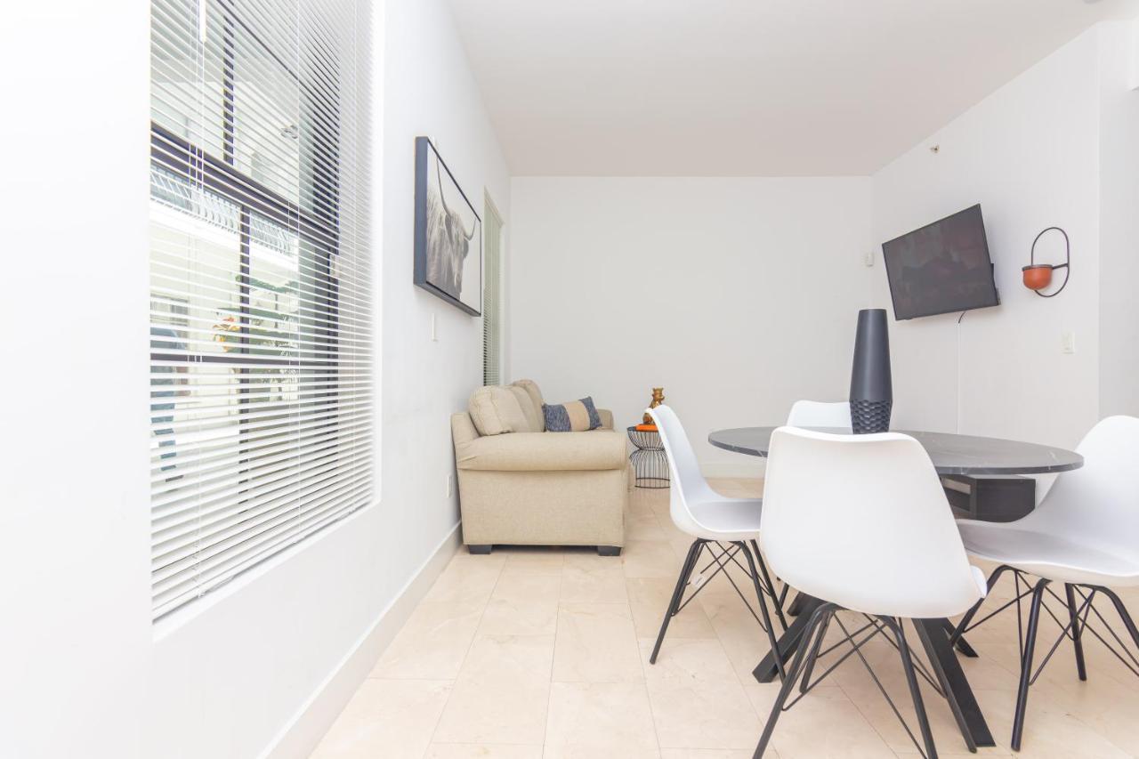 Miami Downtown Modern Apartment - 5 Minutes To Wynwood - 10 Minutes To South Beach Esterno foto