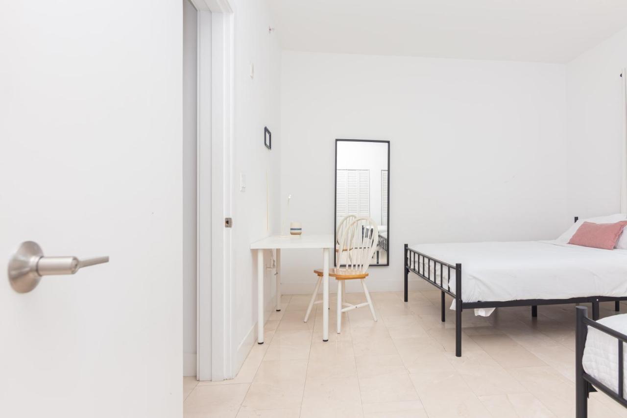 Miami Downtown Modern Apartment - 5 Minutes To Wynwood - 10 Minutes To South Beach Esterno foto