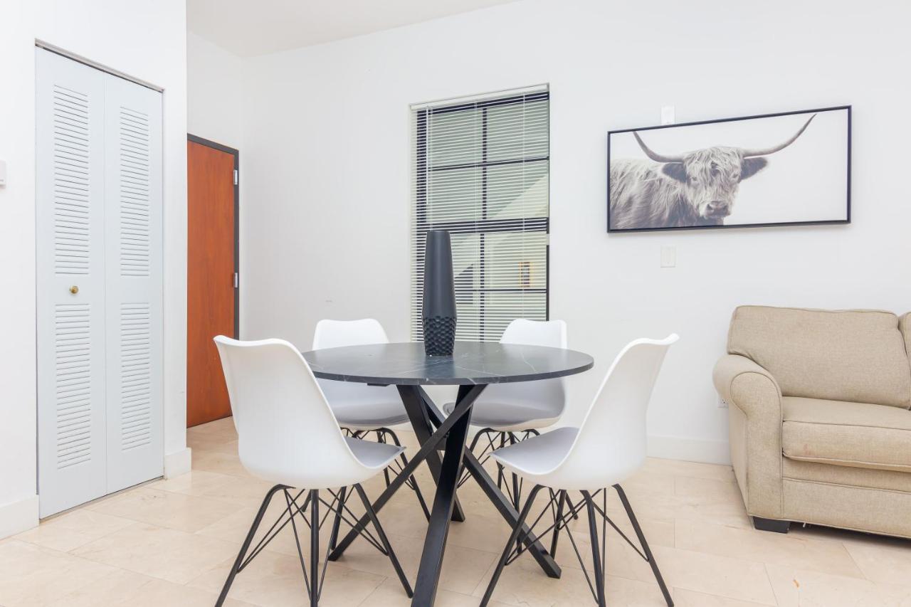 Miami Downtown Modern Apartment - 5 Minutes To Wynwood - 10 Minutes To South Beach Esterno foto