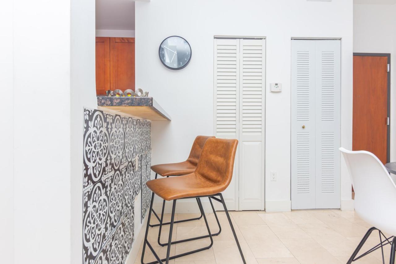 Miami Downtown Modern Apartment - 5 Minutes To Wynwood - 10 Minutes To South Beach Esterno foto
