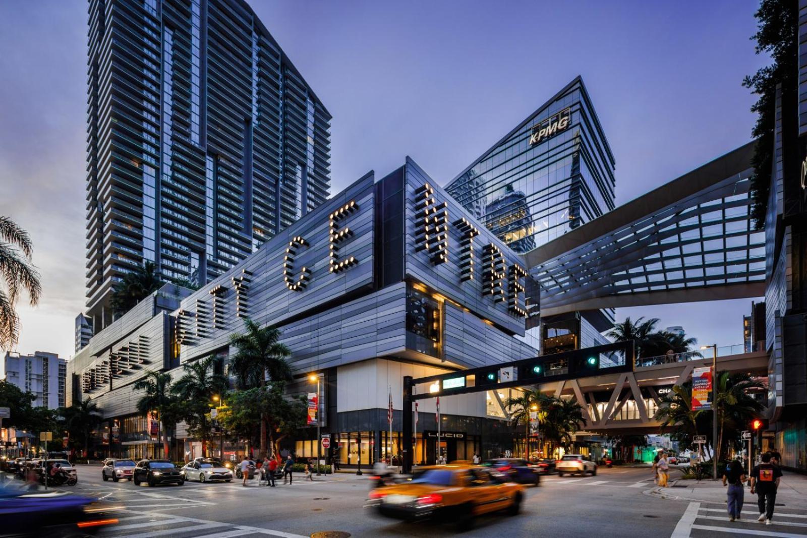 Miami Downtown Modern Apartment - 5 Minutes To Wynwood - 10 Minutes To South Beach Esterno foto